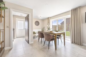 Oakham Grange Calow